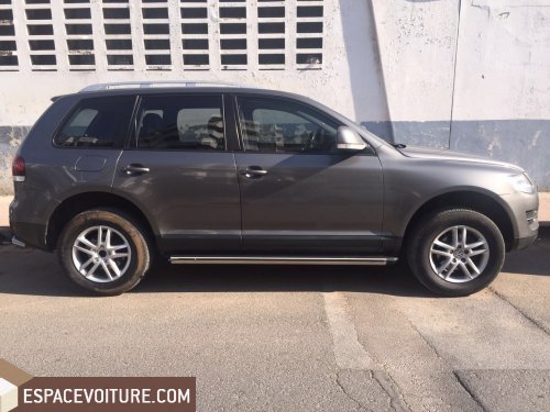 Touareg Volkswagen