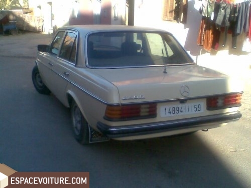 240 Mercedes-benz