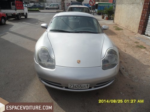 Boxster Porsche