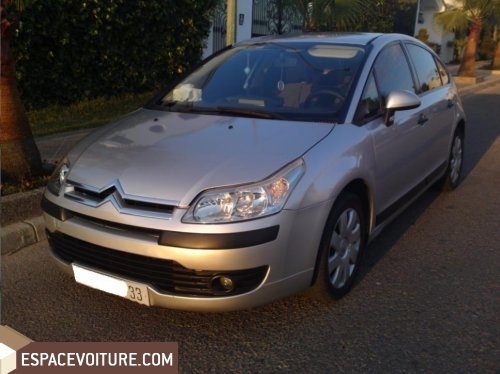 C4 Citroen