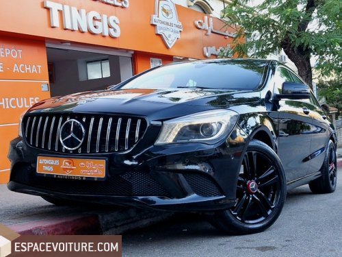 Cla Mercedes-benz
