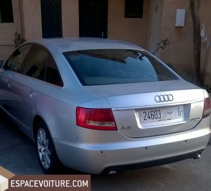 A6 Audi