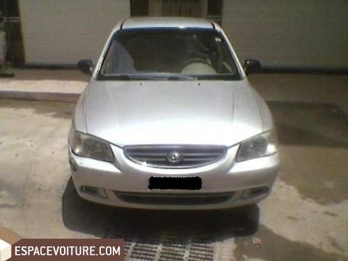 Accent Hyundai