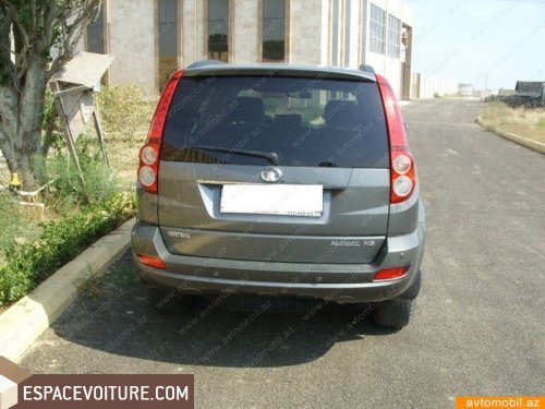 Hover Great wall