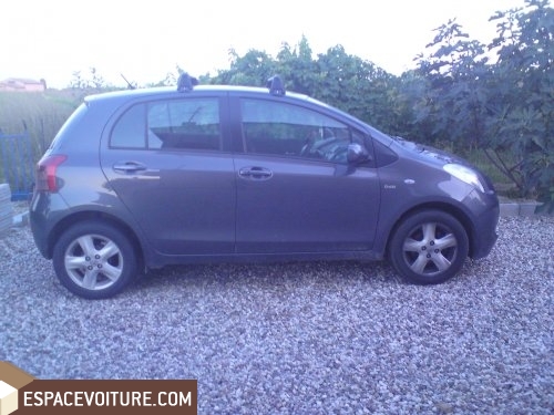 Yaris Toyota