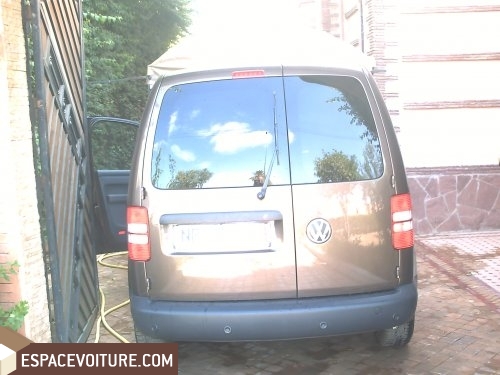 Caddy Volkswagen