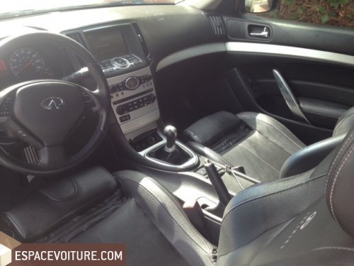 G37 Infiniti
