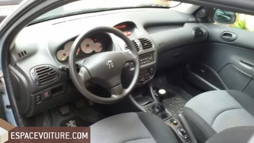 206 Peugeot