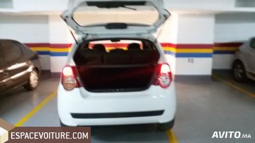 Aveo Chevrolet