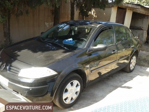 Megane Renault