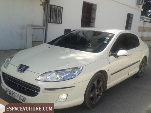 407 Peugeot