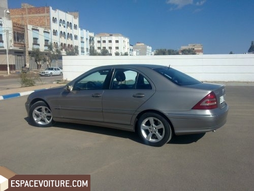 Classe c Mercedes-benz