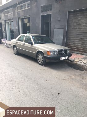 190 Mercedes-benz