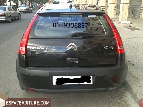 C4 Citroen