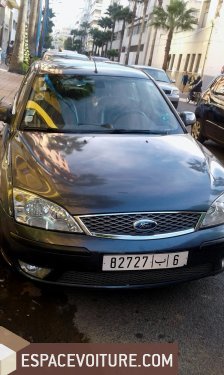 Mondeo Ford