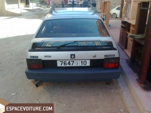 Bx Citroen