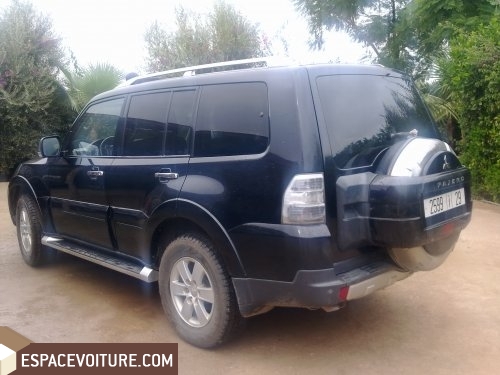 Pajero Mitsubishi