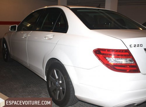 Classe c Mercedes-benz