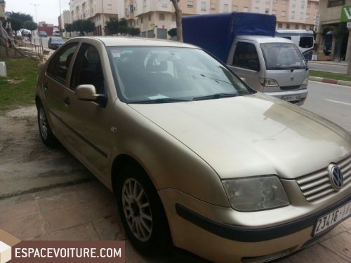 Bora Volkswagen