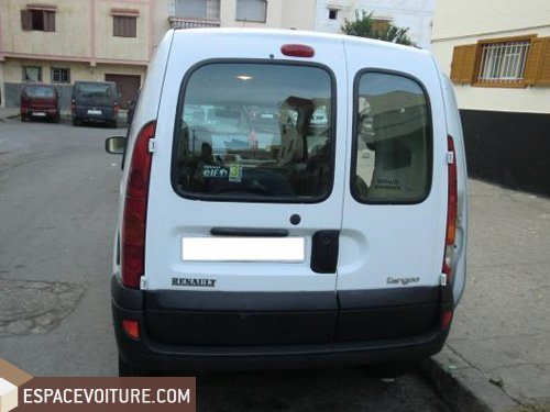 Kangoo Renault