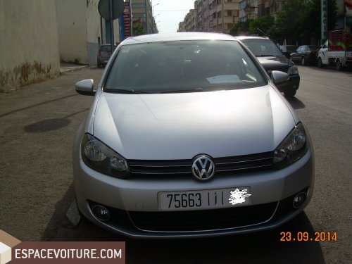 Golf Volkswagen