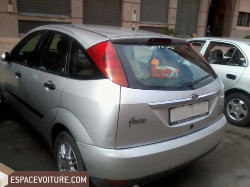 Focus Ford