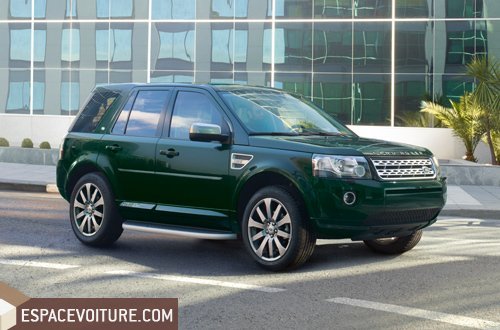 Freelander Land rover
