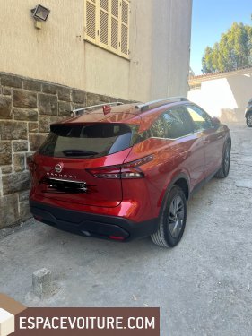 Qashqai Nissan
