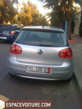 Golf Volkswagen