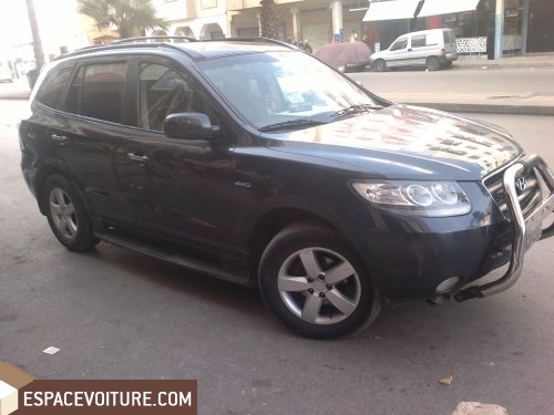 Santa fe Hyundai