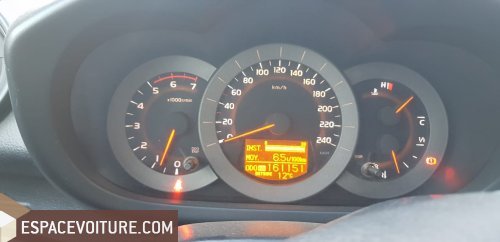 Rav 4 Toyota