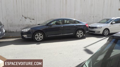 C5 Citroen