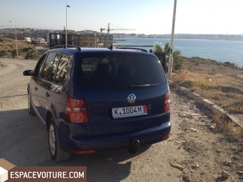 Touran Volkswagen