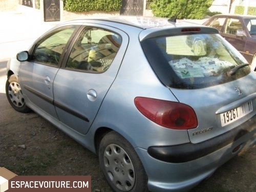 206 Peugeot