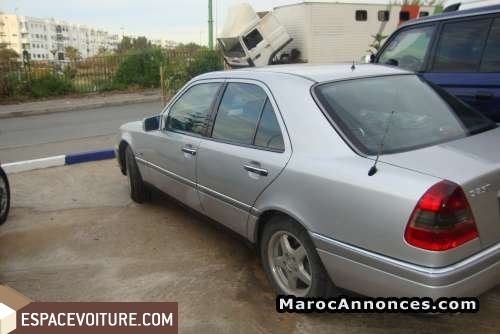 Classe c Mercedes-benz