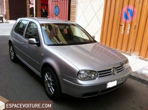 Golf Volkswagen