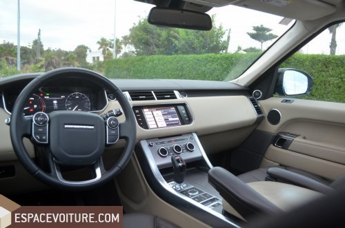 Range rover sport Land rover