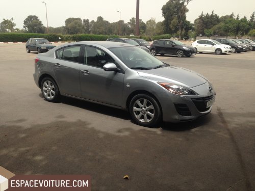 3 Mazda