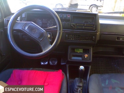 Golf Volkswagen