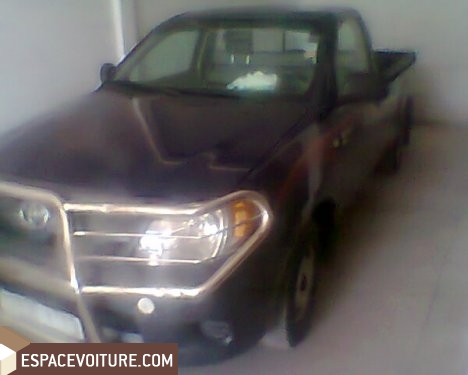 Hilux Toyota