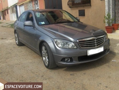 Classe c Mercedes-benz