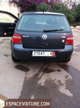 Golf Volkswagen