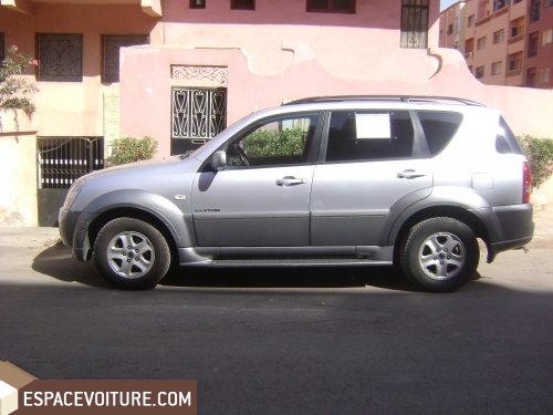 Rexton Ssangyong