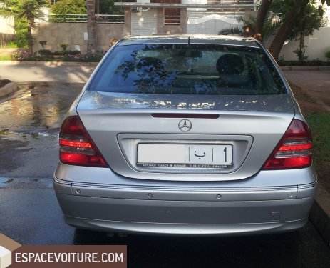 Classe c Mercedes-benz