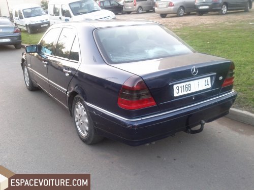 220 Mercedes-benz