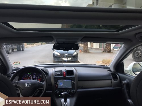 Cr-v Honda