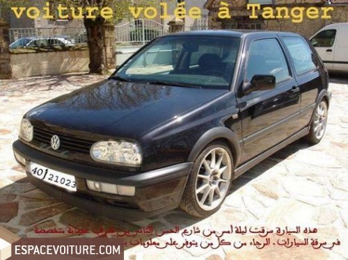 Golf Volkswagen
