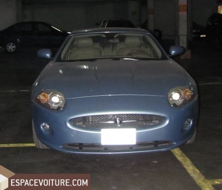 Xk8 Jaguar
