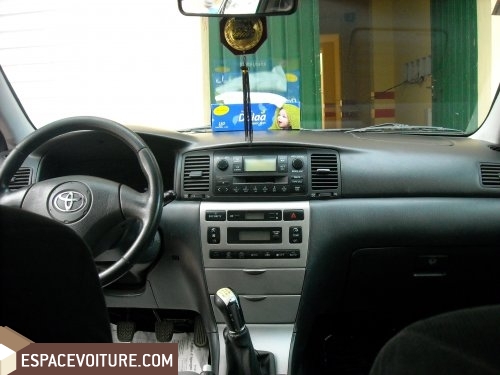 Corolla Toyota