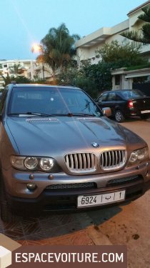 X5 BMW
